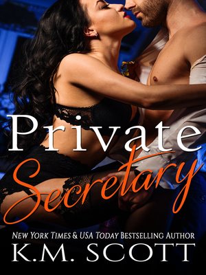 cover image of Private Secretary